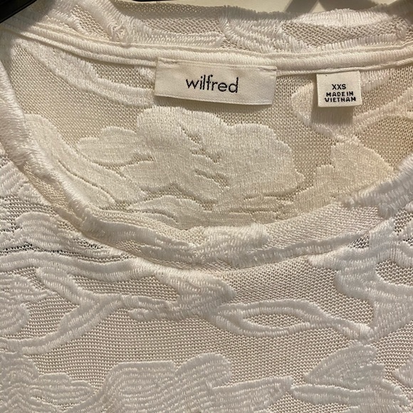 Wilfred top - Picture 2 of 2